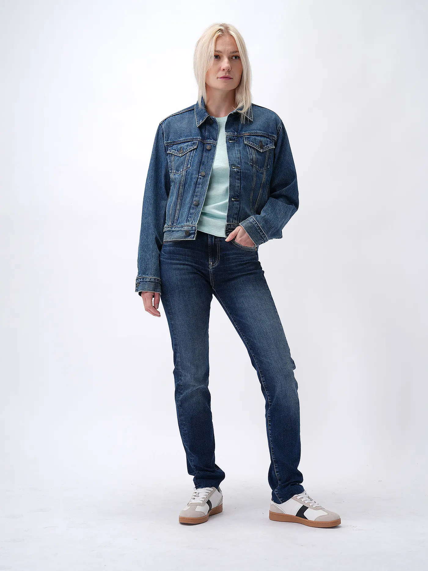 POLO RALPH LAUREN | Jeansjacke | 